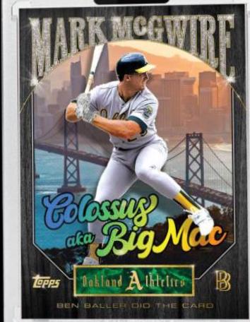 Mark McGwire #191