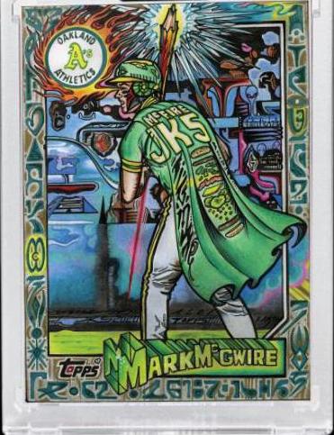 Mark McGwire #216