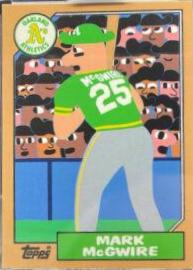 Mark McGwire #28