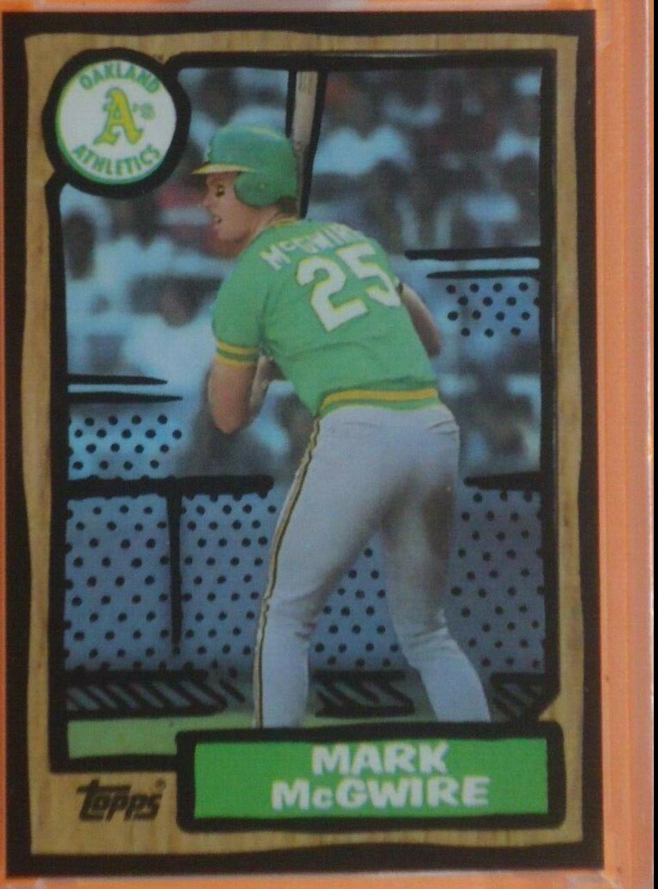 Mark McGwire #338