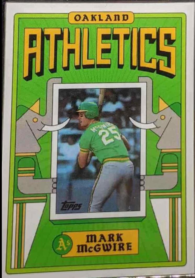 Mark McGwire #382