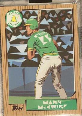 Mark McGwire #60