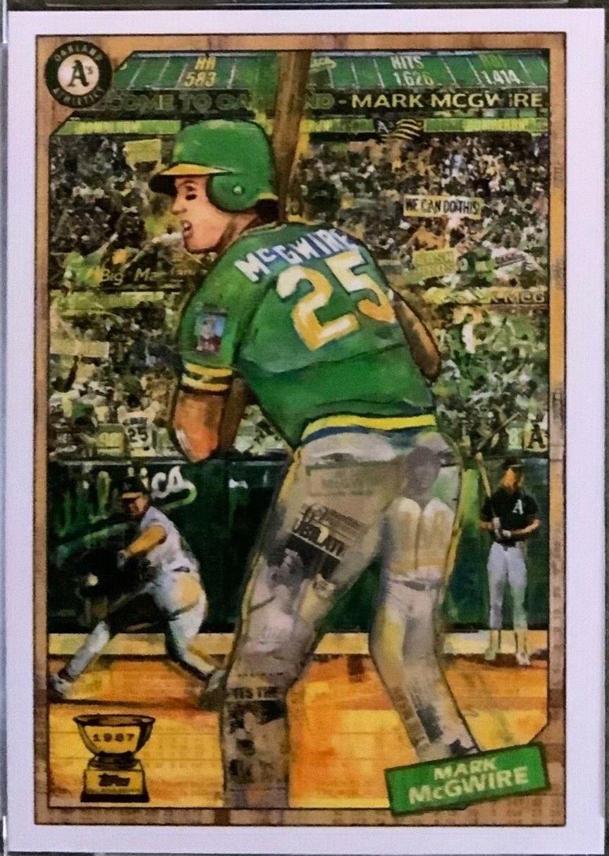 Mark McGwire #97