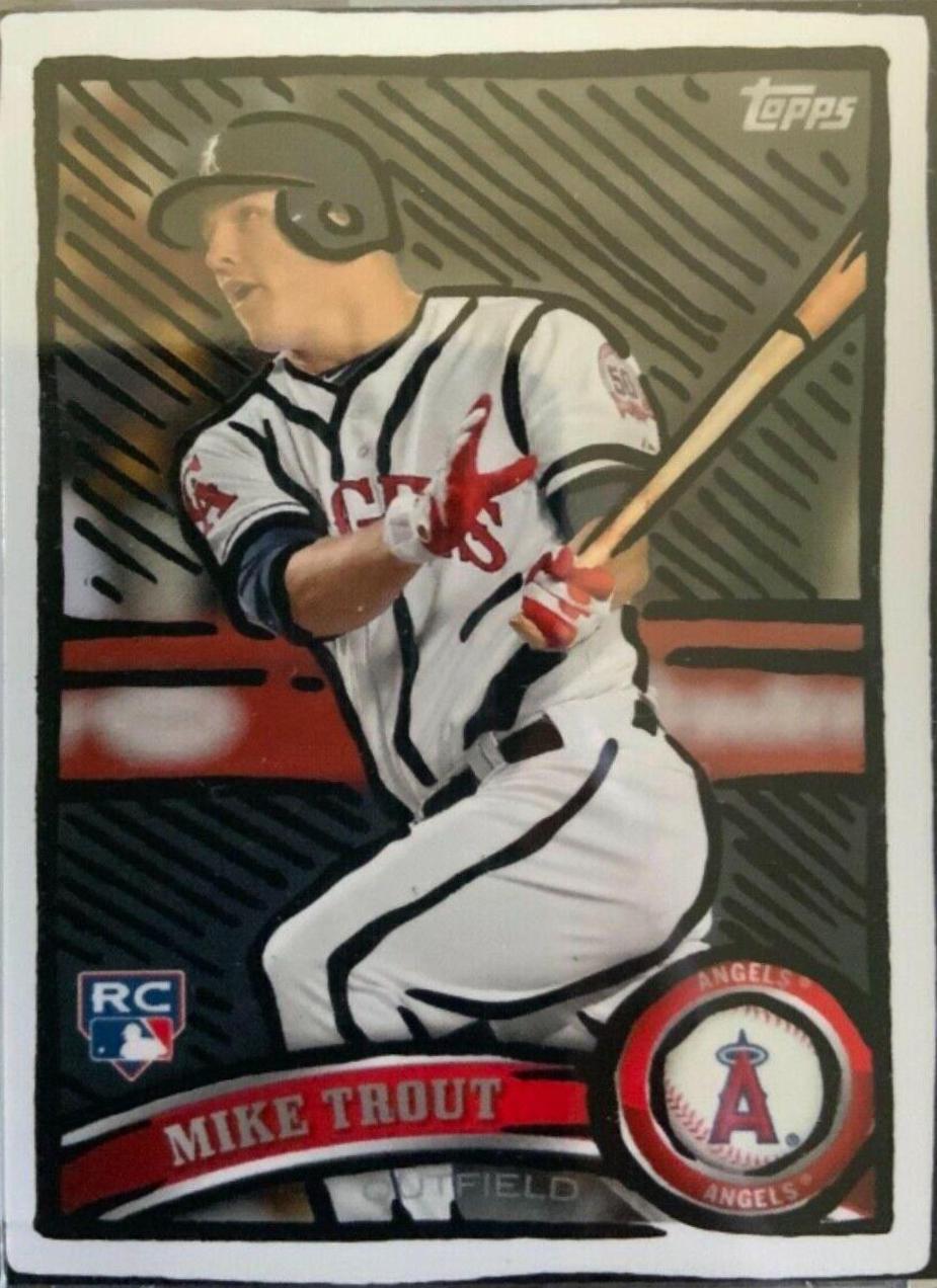Mike Trout #207