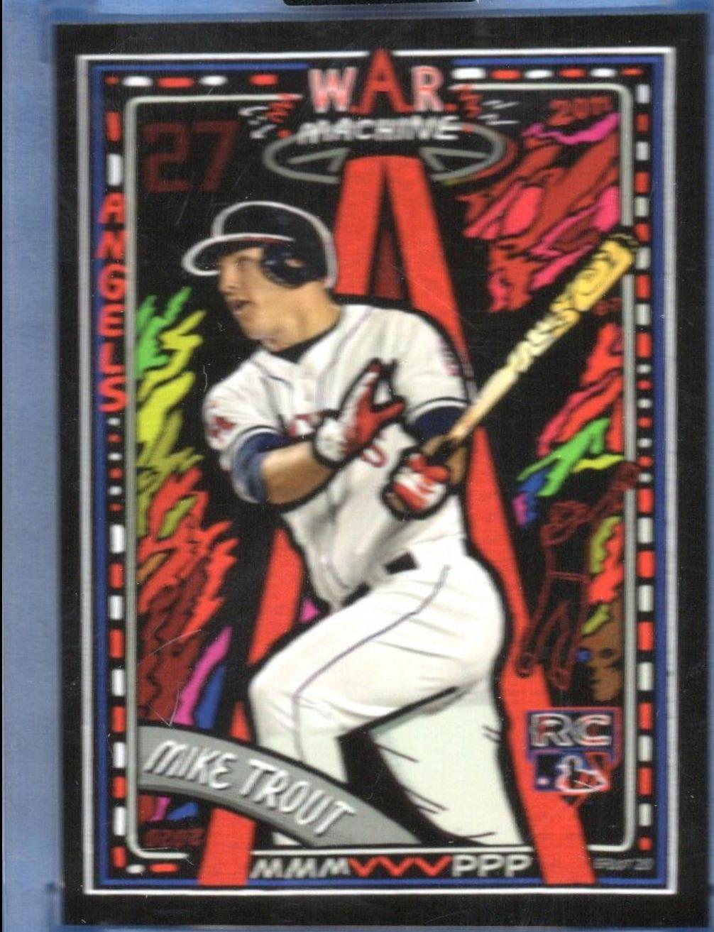 Mike Trout #227