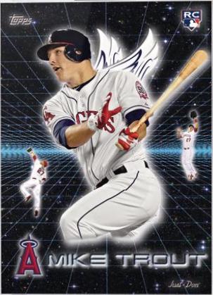 Mike Trout #247