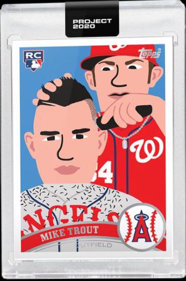 Mike Trout #260