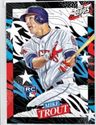 Mike Trout #282