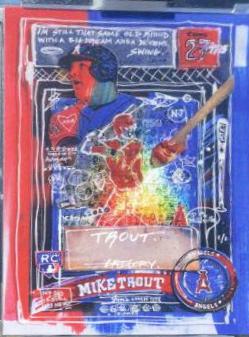 Mike Trout #325