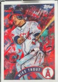 Mike Trout #35