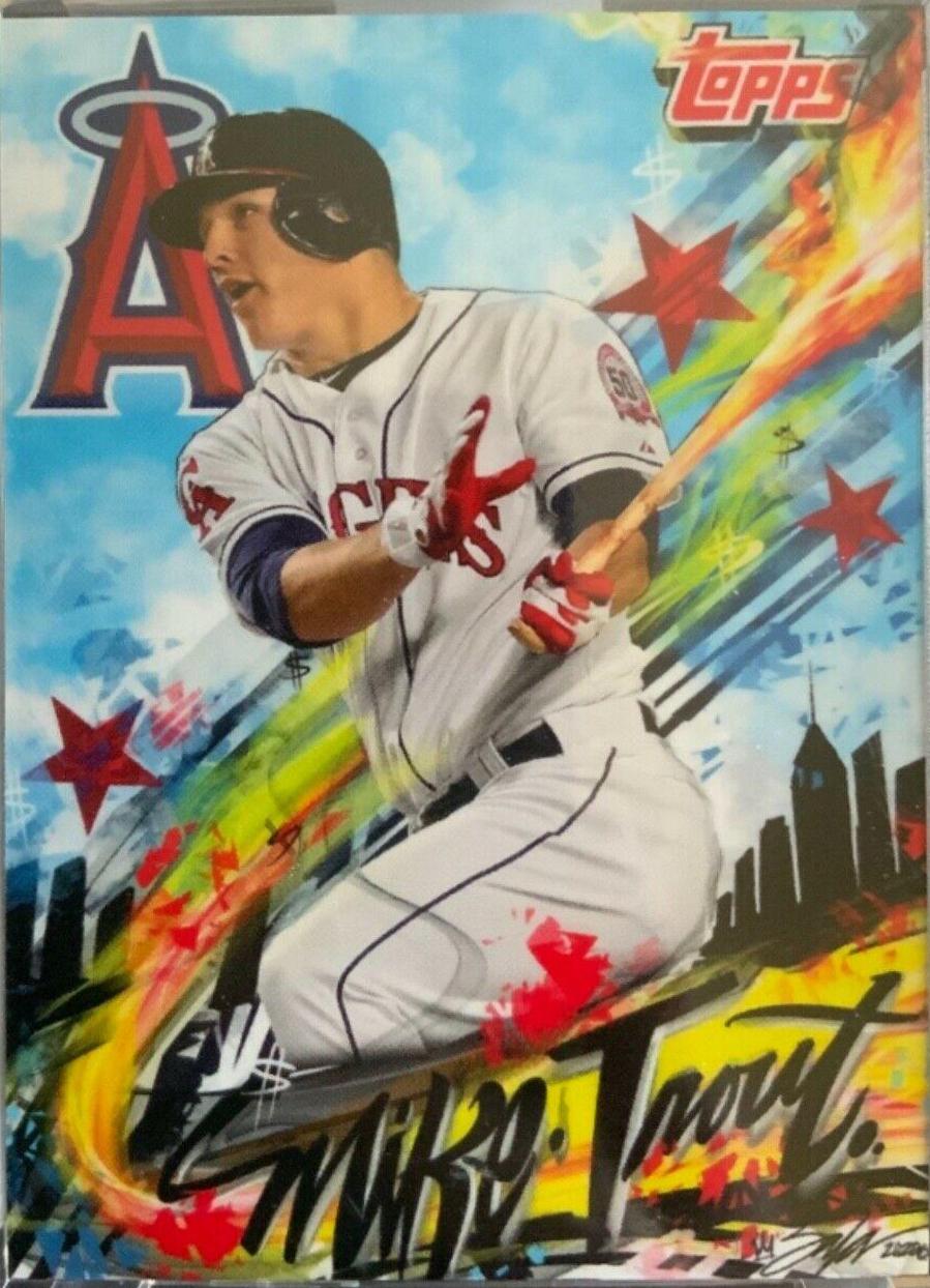 Mike Trout #399