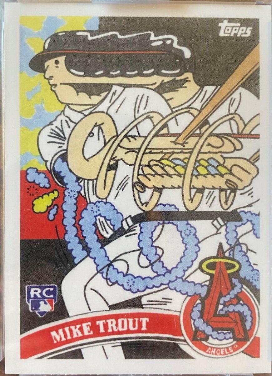 Mike Trout #4