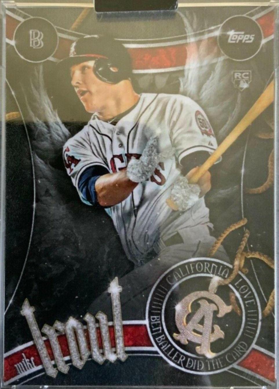 Mike Trout #51
