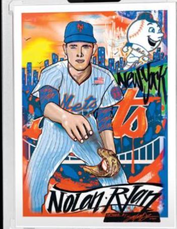 Nolan Ryan #105