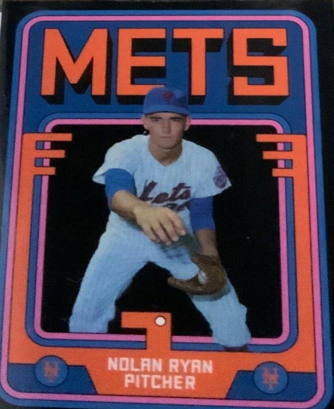 Nolan Ryan #126