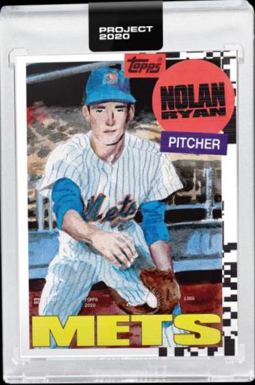 Nolan Ryan #147