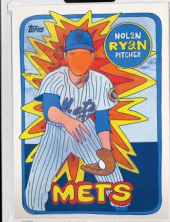 Nolan Ryan #214