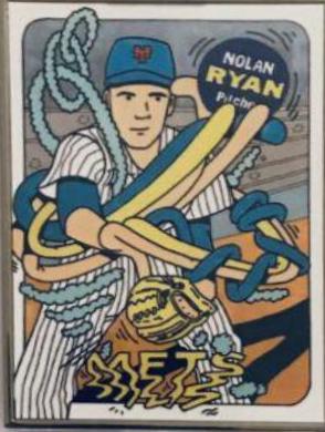 Nolan Ryan #245