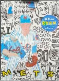 Nolan Ryan #30