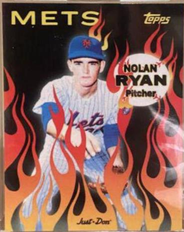 Nolan Ryan #301