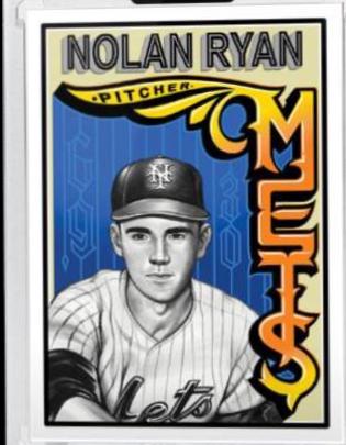 Nolan Ryan #314