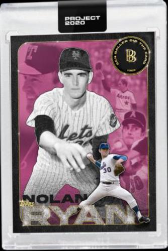 Nolan Ryan #329