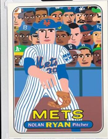 Nolan Ryan #397