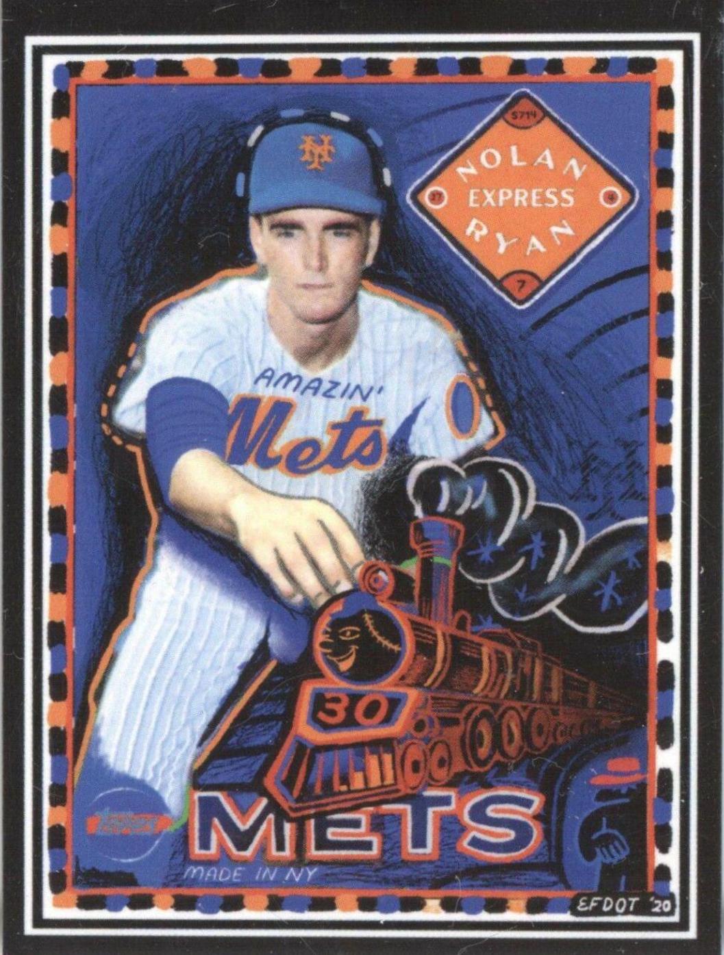Nolan Ryan #52