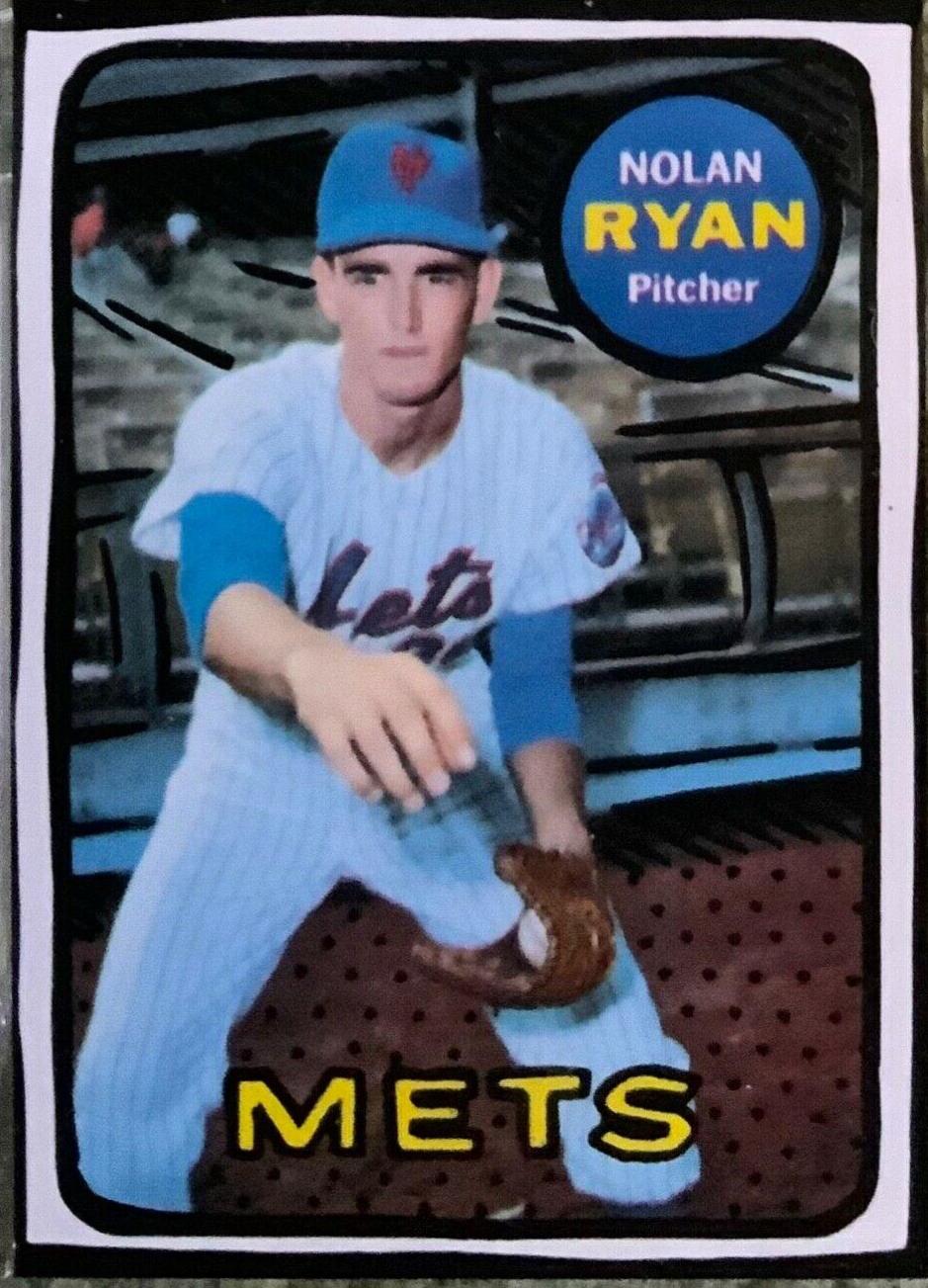 Nolan Ryan #87