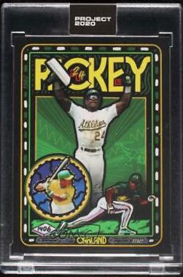 Rickey Henderson #248