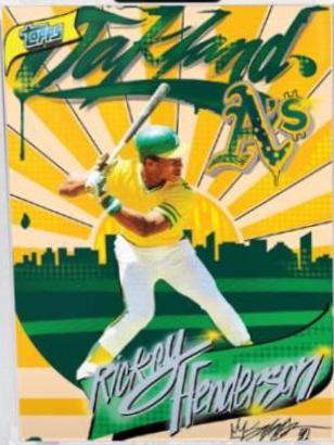 Rickey Henderson #273