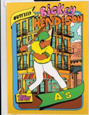 Rickey Henderson #294