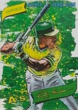 Rickey Henderson #57