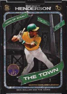 Rickey Henderson #71