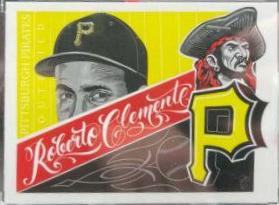Roberto Clemente #10