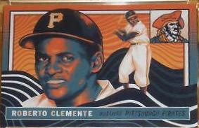 Roberto Clemente #103