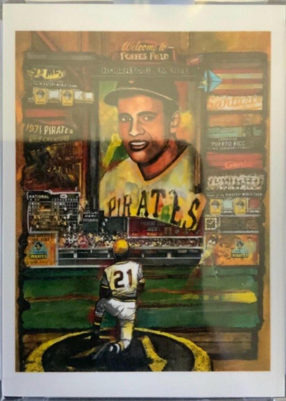 Roberto Clemente #138