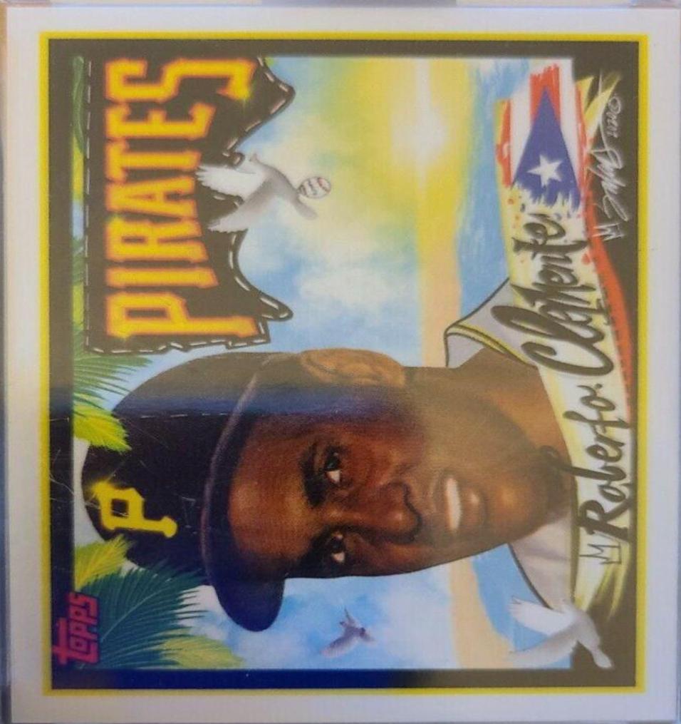 Roberto Clemente #154