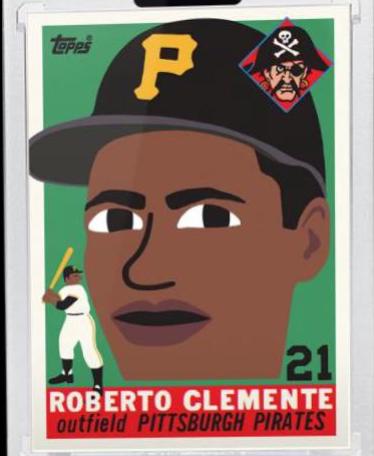 Roberto Clemente #182