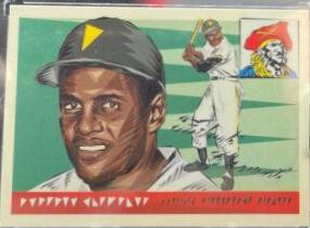 Roberto Clemente #19