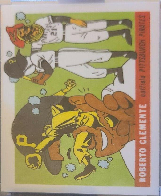 Roberto Clemente #197