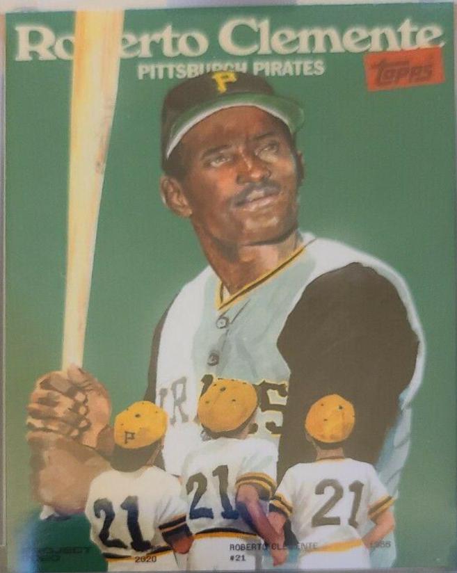 Roberto Clemente #223