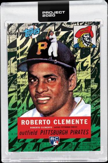 Roberto Clemente #239