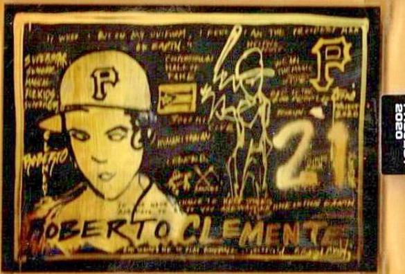 Roberto Clemente #362