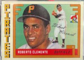 Roberto Clemente #45