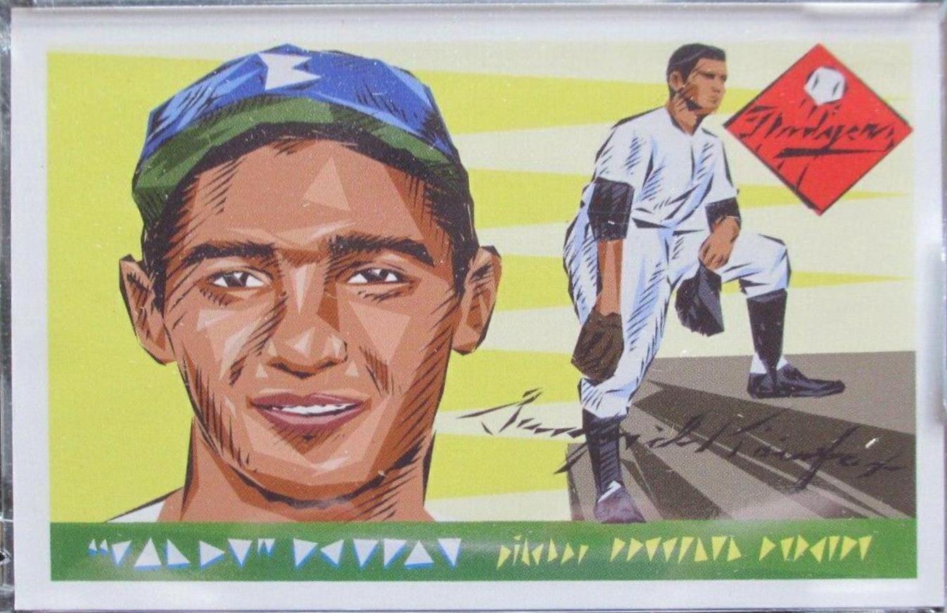 Sandy Koufax #125