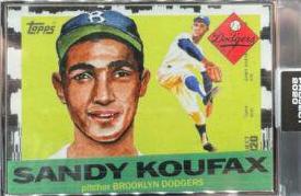 Sandy Koufax #2