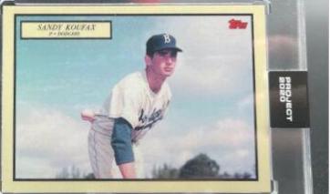 Sandy Koufax #36