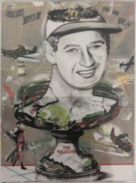 Ted Williams #158