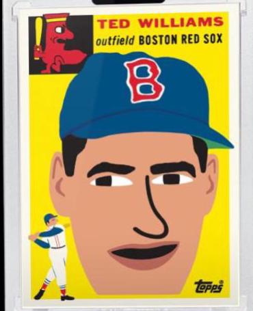 Ted Williams #221